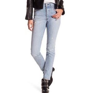 Levi’s 501 Clear Minds